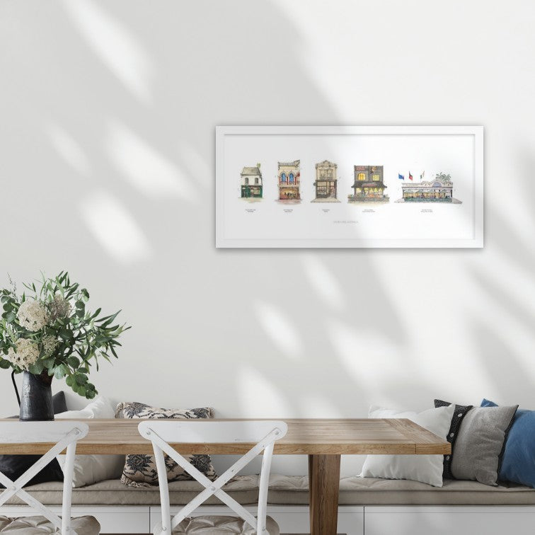 Irish Pubs of Melbourne