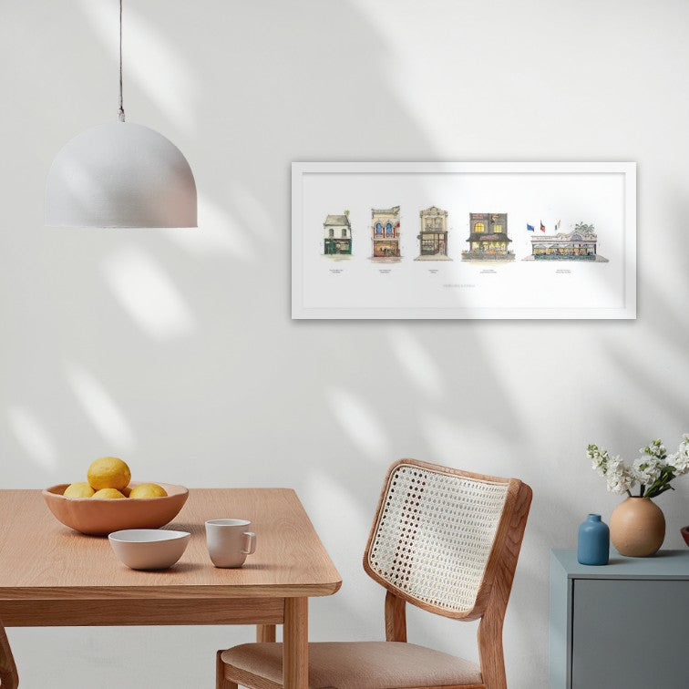 Irish Pubs of Melbourne