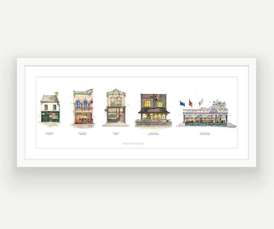 Irish Pubs of Melbourne