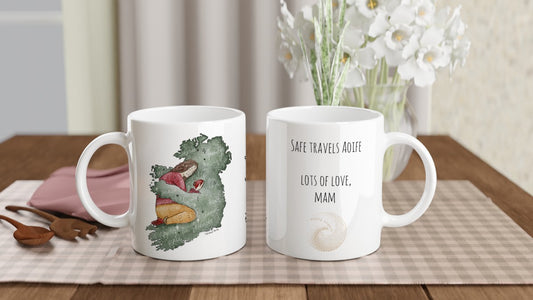 Home is where the tea is