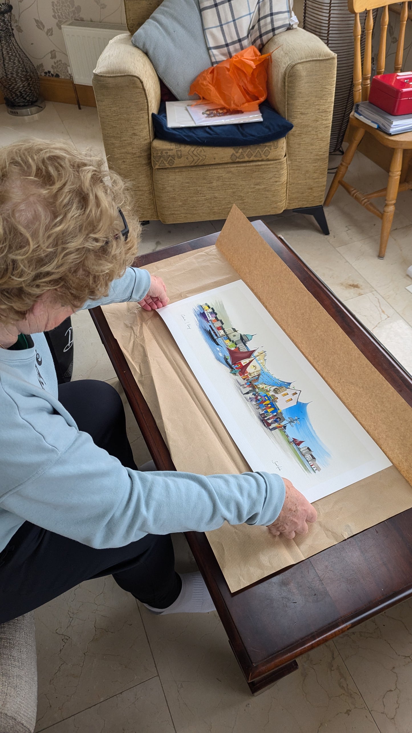 Personalised Collage