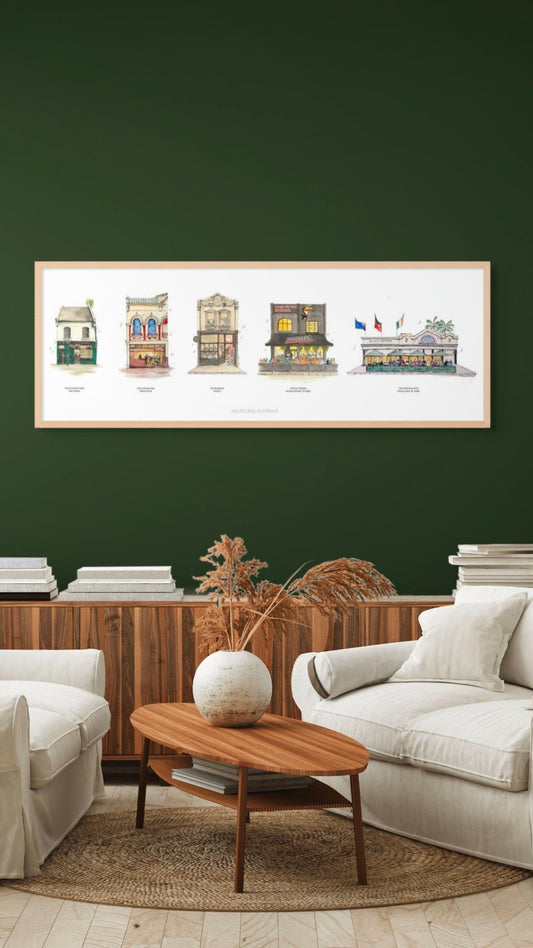 Irish Pubs of Melbourne